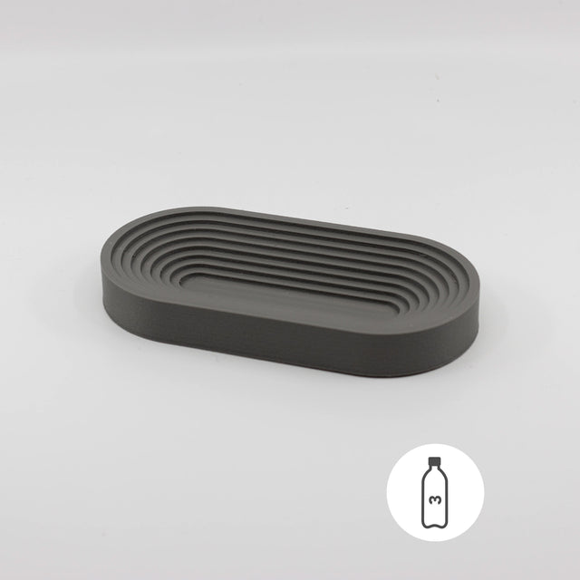 Dual Bar Tray